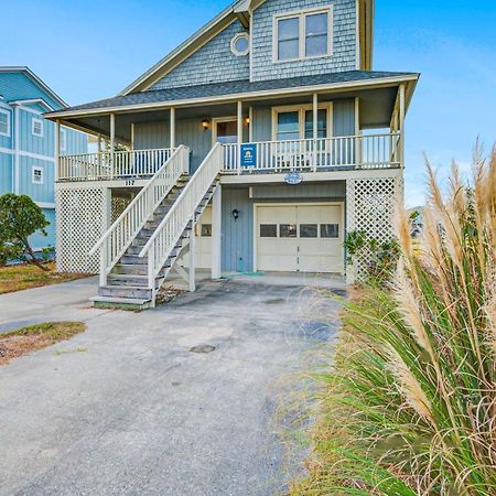The Owen-Ly Place To Be Holden Beach Exteriör bild