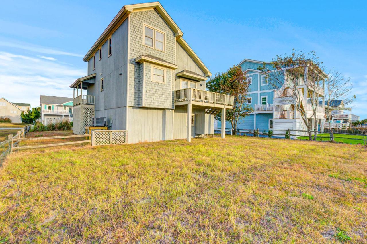 The Owen-Ly Place To Be Holden Beach Exteriör bild